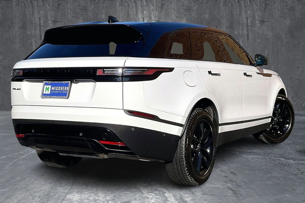 Certified 2026 Land Rover Range Rover Velar S image 6