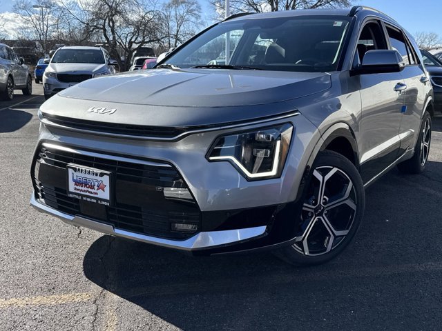 New 2025 Kia Niro SX Touring image 38