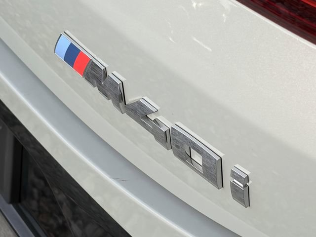 Certified 2025 BMW X4 M40i image 7