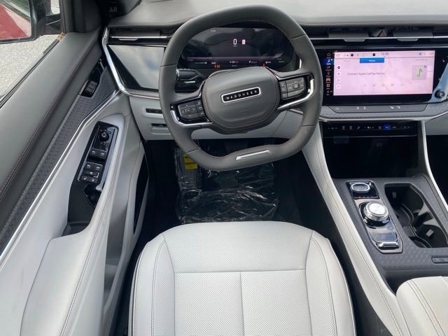 New 2025 Jeep Wagoneer S Limited AWD/4WD image 39