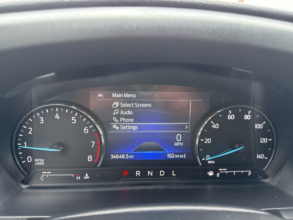 Used 2022 Ford Explorer XLT w/ Equipment Group 202A AWD/4WD image 15