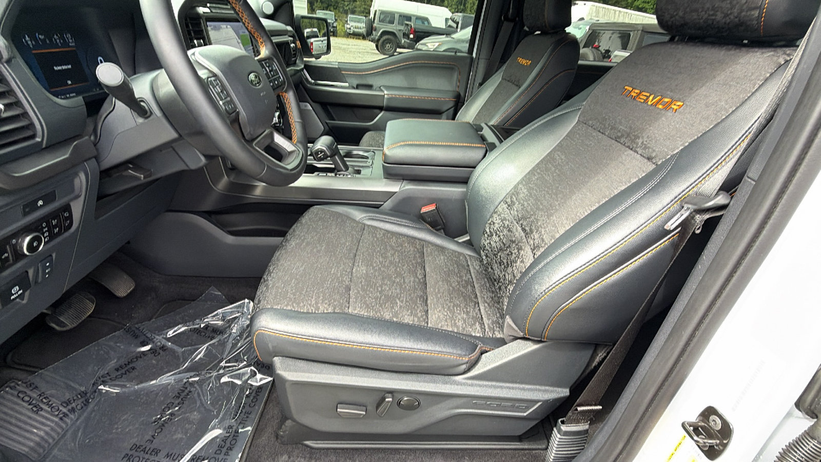 Used 2025 Ford F150 Tremor w/ Bed Utility Package AWD/4WD image 16