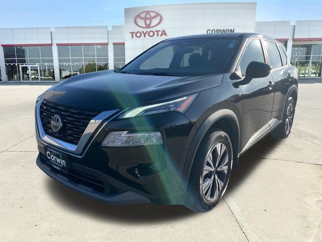Used 2023 Nissan Rogue SV AWD/4WD image 7