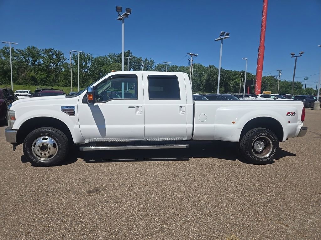 Used 2010 Ford F350 Lariat AWD/4WD image 4