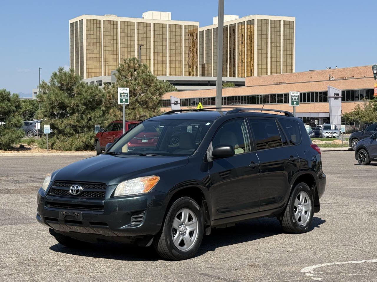 Used 2012 Toyota RAV4 4WD