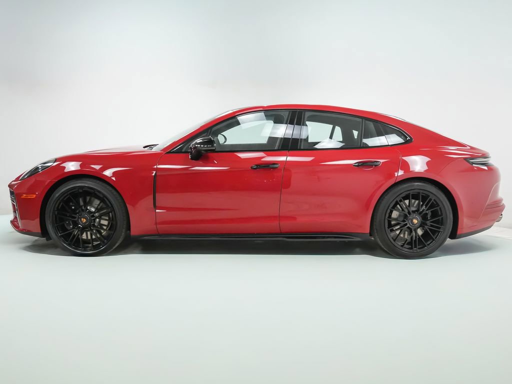 New 2026 Porsche Panamera GTS AWD/4WD image 2