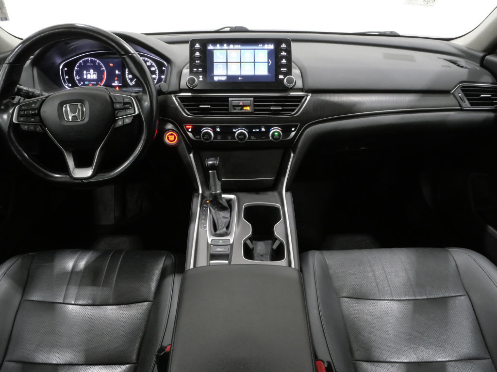 Used 2021 Honda Accord EX-L image 9