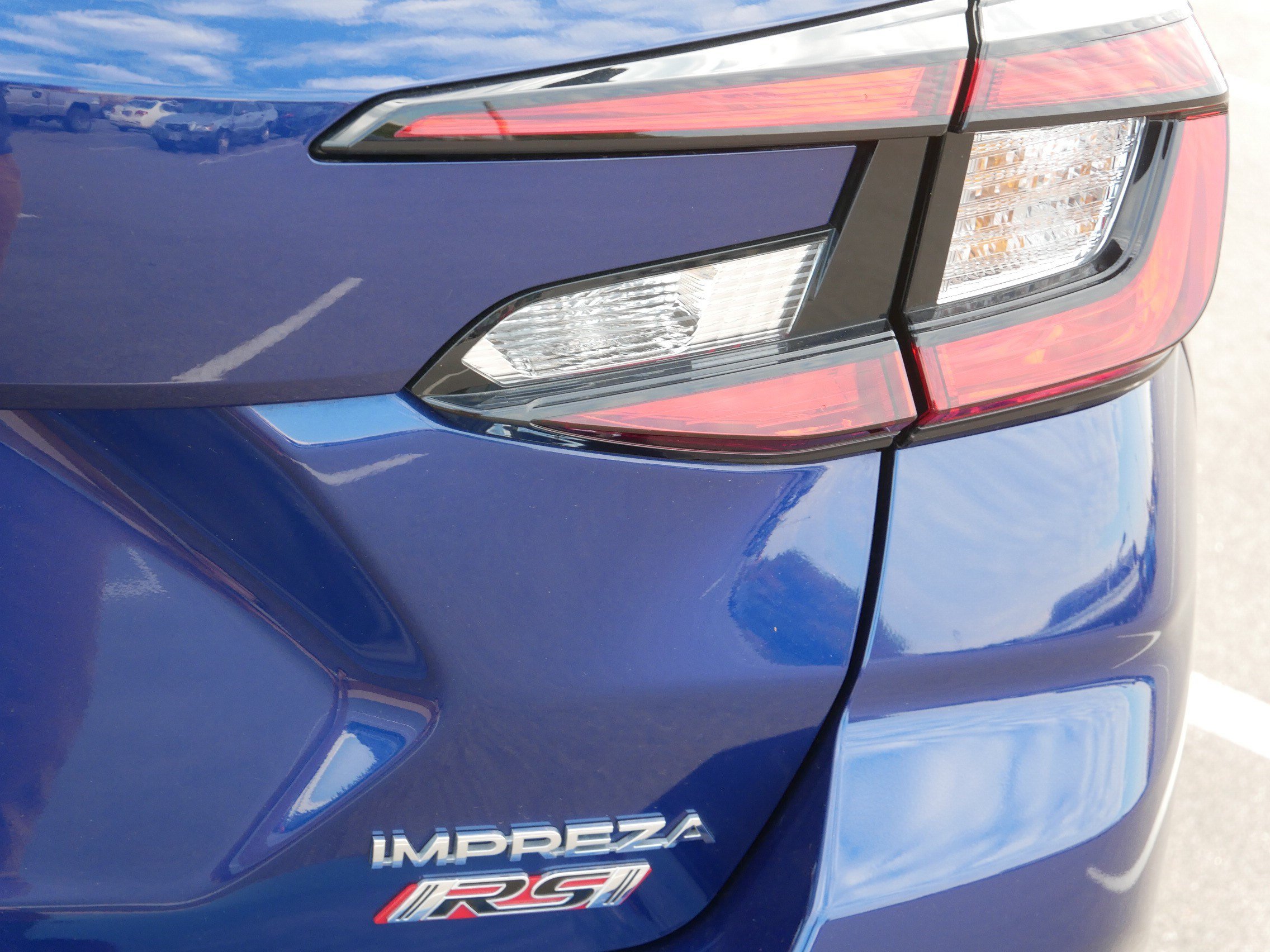 Certified 2024 Subaru Impreza RS AWD/4WD image 17