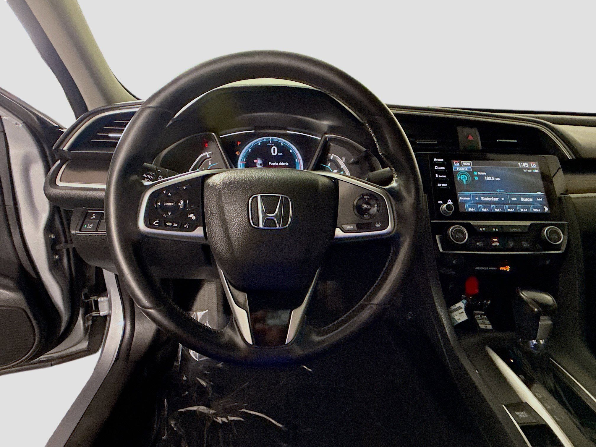 Used 2019 Honda Civic EX image 13