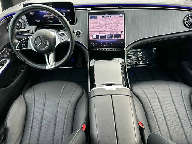 Certified 2024 Mercedes-Benz EQE 350+ 4MATIC Sedan w/ Driver Assistance Package image 16
