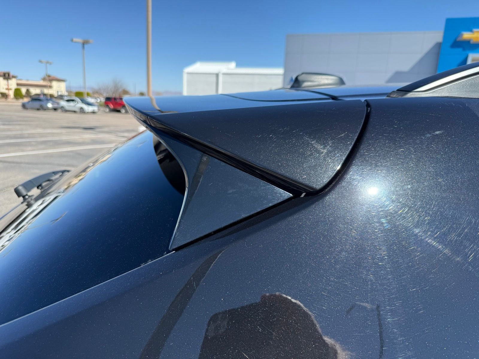 Certified 2024 Chevrolet Trax LT image 6