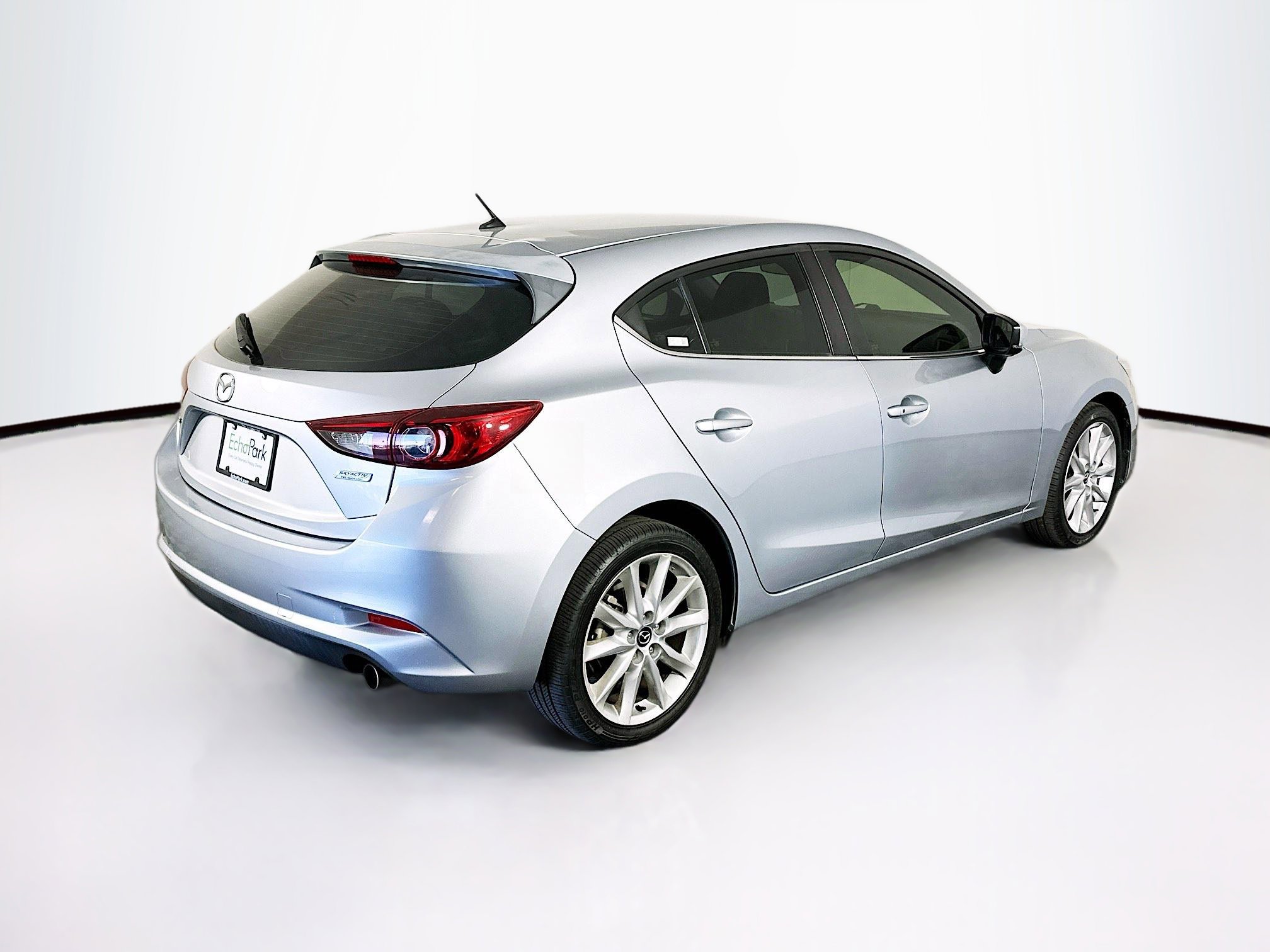 Used 2017 MAZDA MAZDA3 Touring image 9