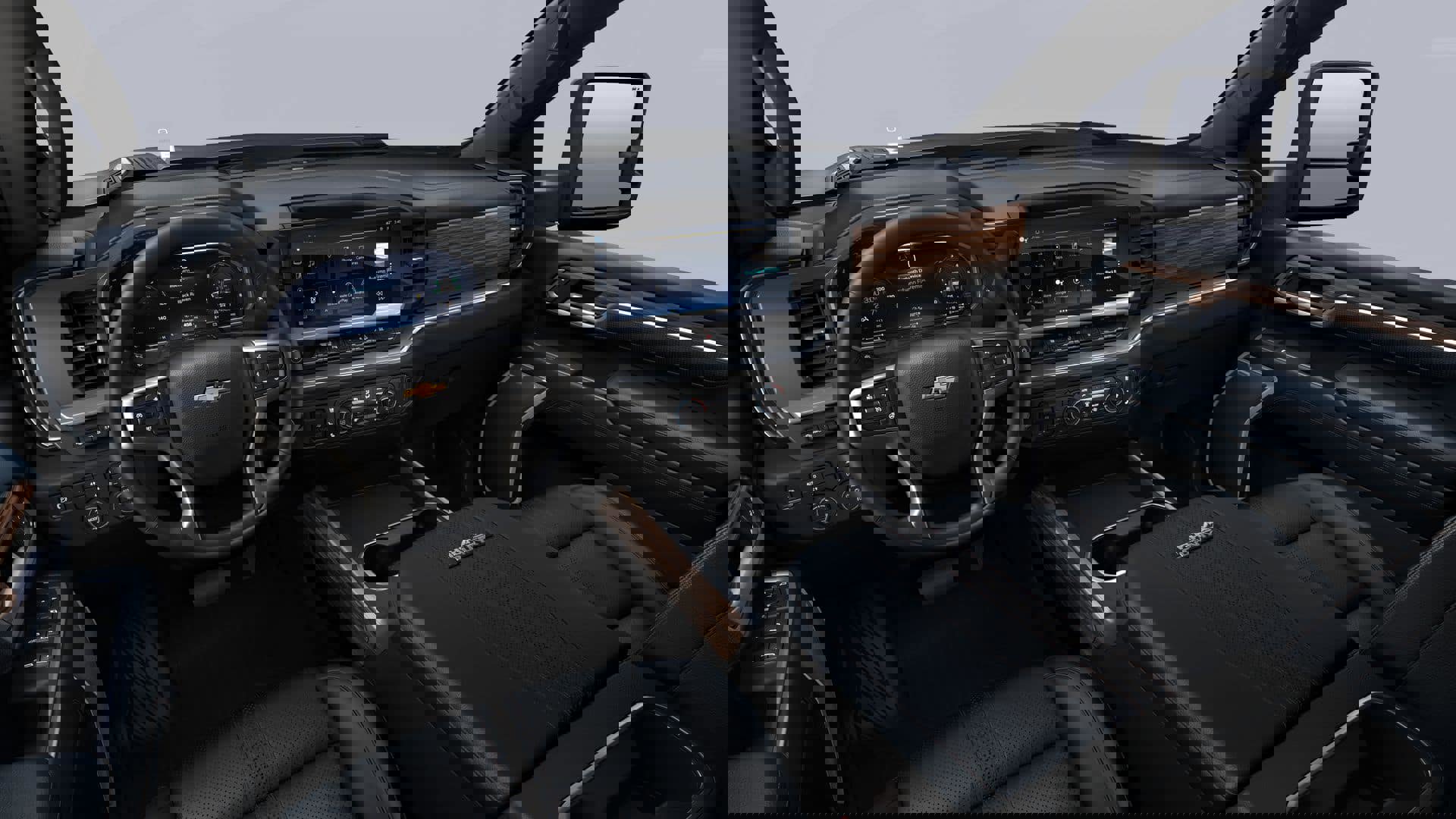 New 2026 Chevrolet Silverado 2500 High Country w/ High Country Premium Package image 29