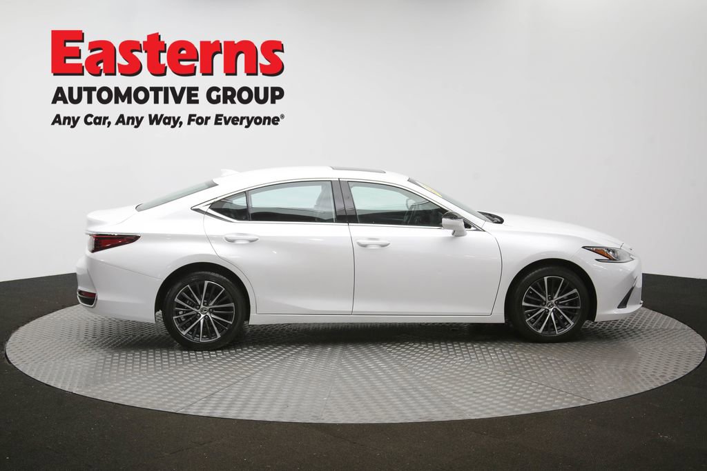 Used 2024 Lexus ES 250 w/ Premium Package AWD/4WD image 47
