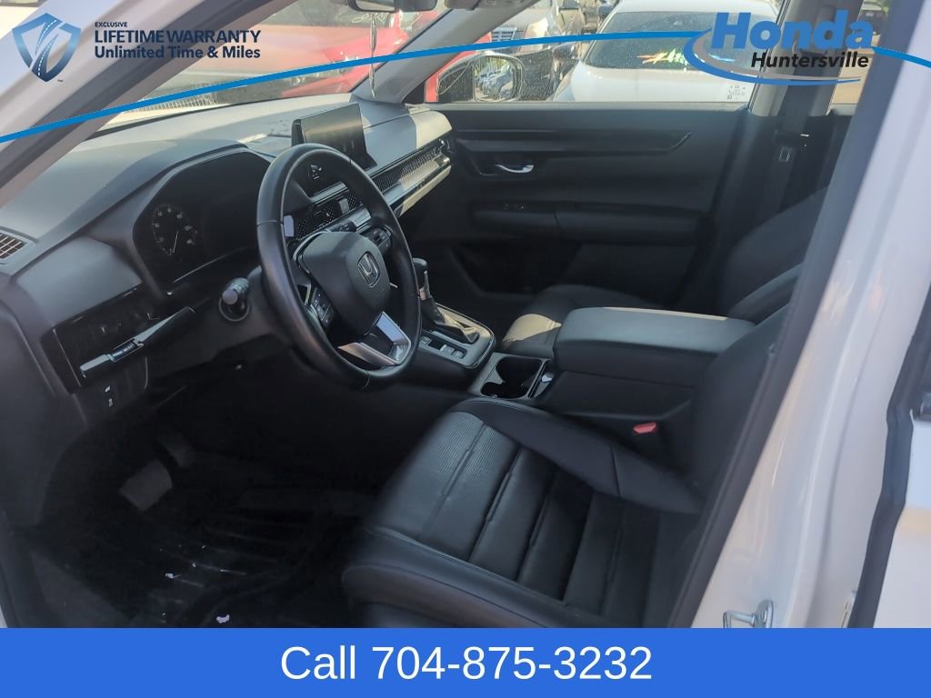 Used 2025 Honda CR-V EX-L image 13