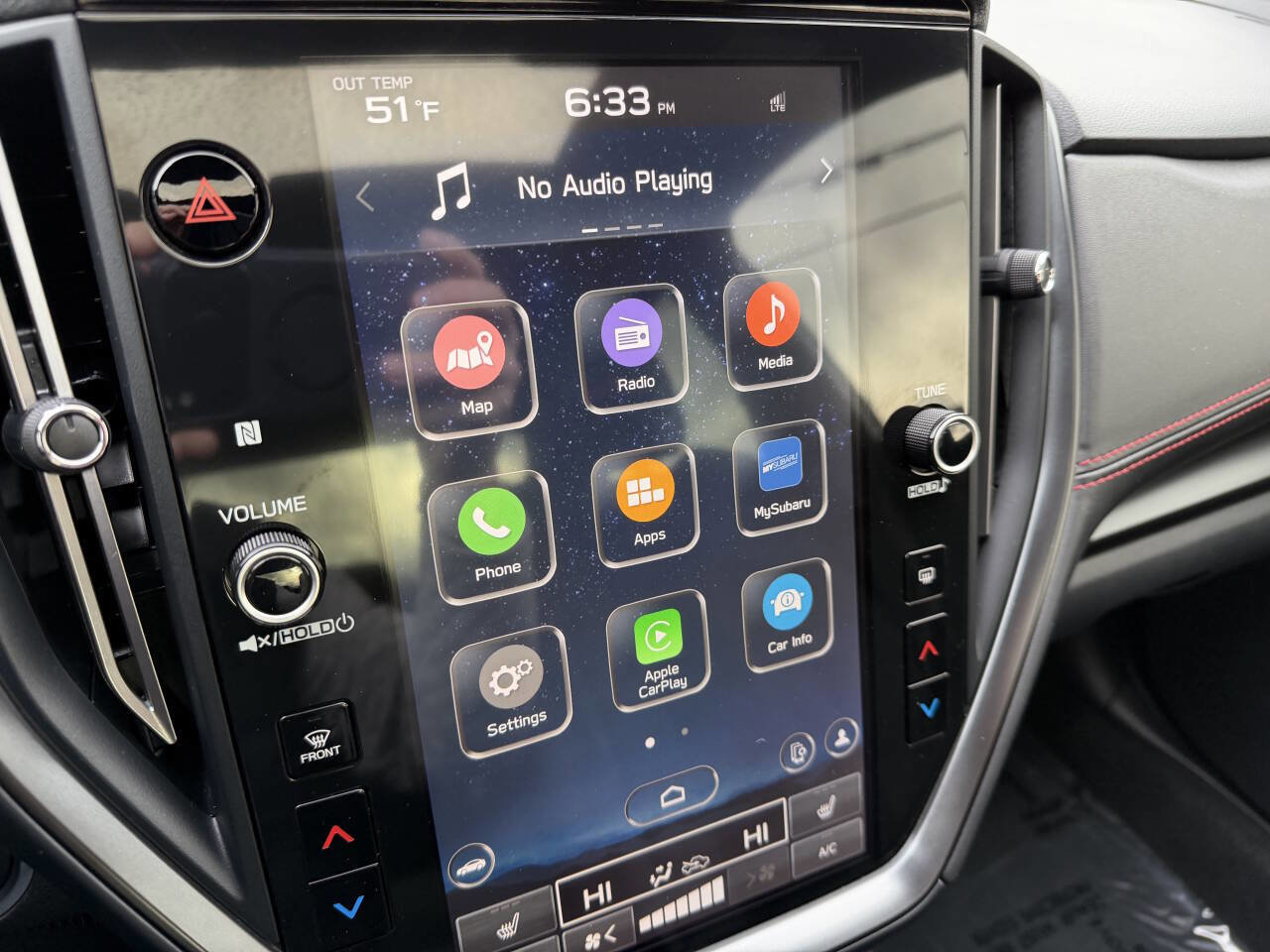 Used 2024 Subaru WRX Limited AWD/4WD image 30