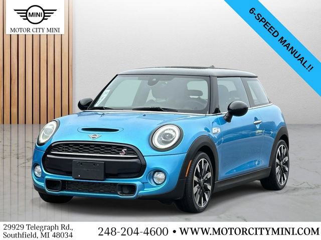 Used 2019 MINI Cooper S image 8