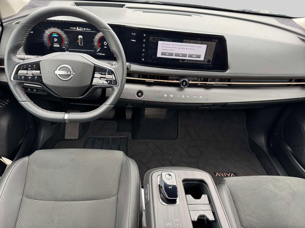 Certified 2024 Nissan Ariya FWD image 13