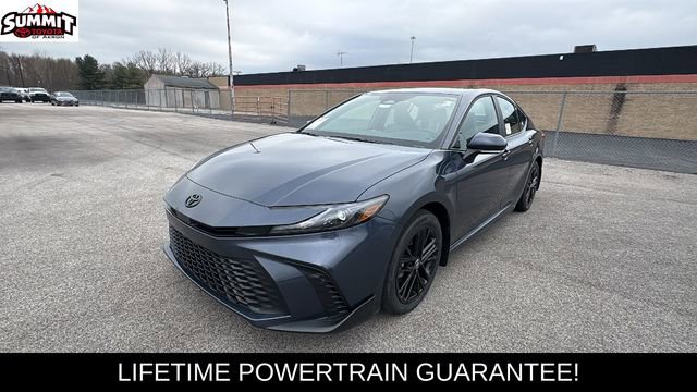 New 2026 Toyota Camry SE