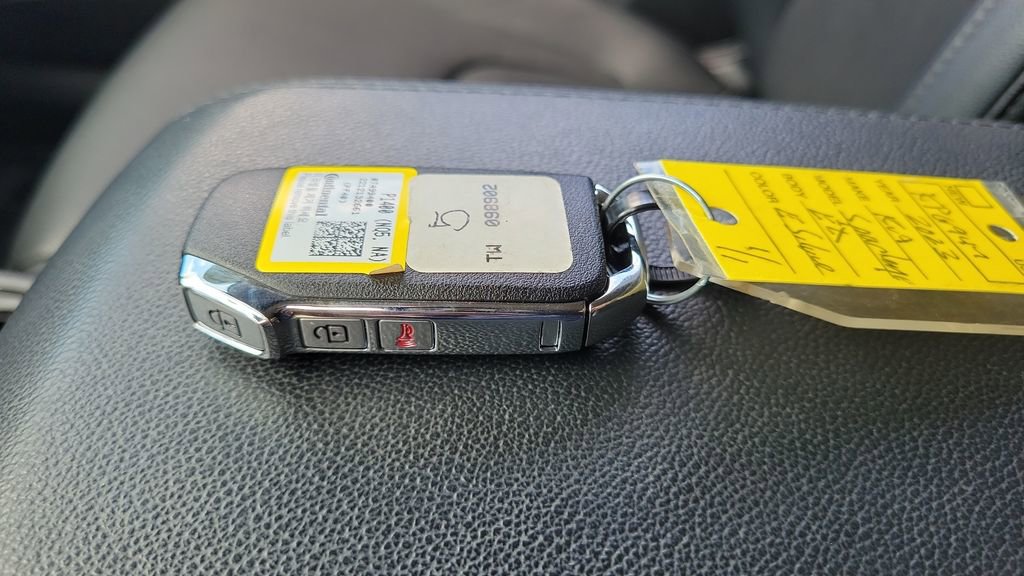 Used 2023 Kia Sportage EX image 27