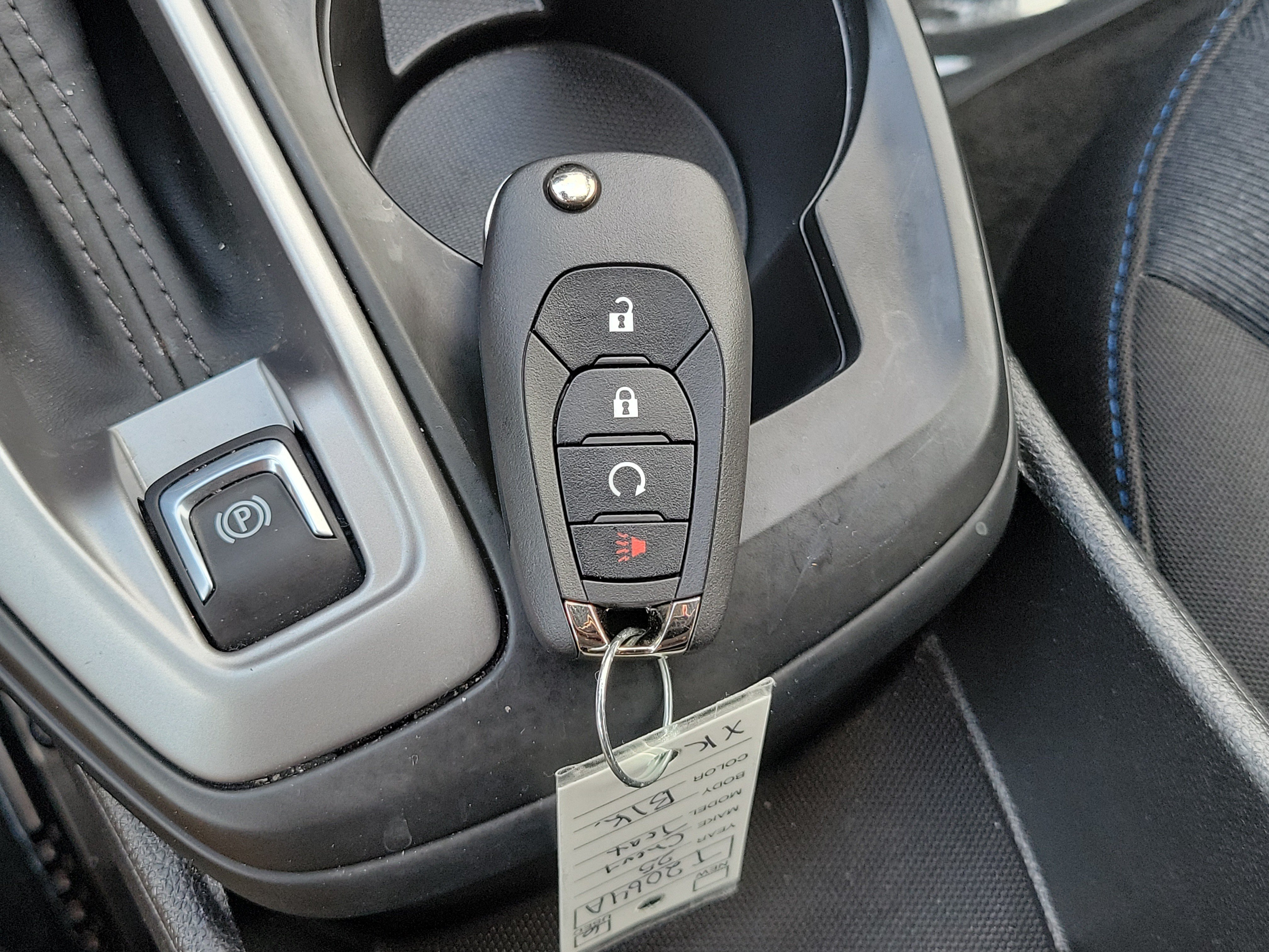Used 2025 Chevrolet Trax LS w/ LS Convenience Package FWD image 29