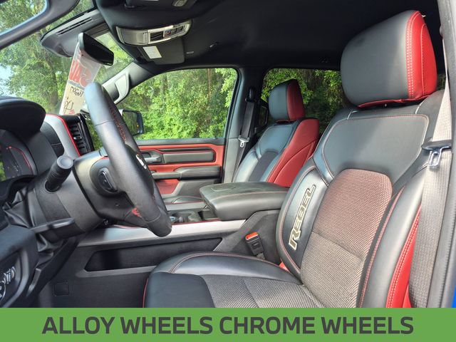 Used 2025 RAM 1500 Rebel w/ Rebel Level 1 Equipment Group AWD/4WD image 16