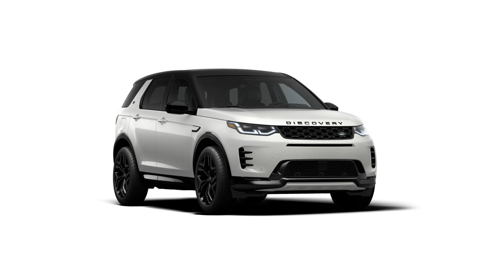 New 2026 Land Rover Discovery Sport Landmark