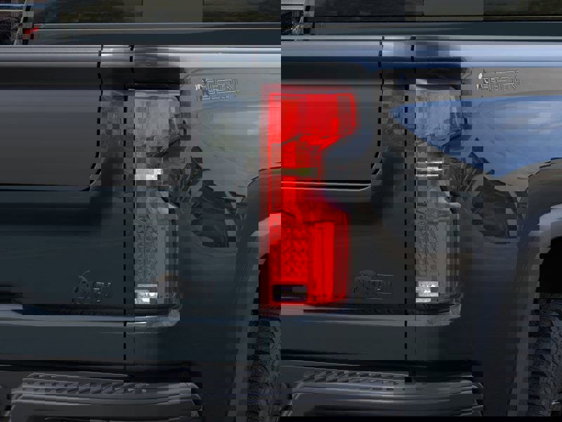 New 2026 Chevrolet Silverado 2500 ZR2 w/ ZR2 Bison Edition image 35