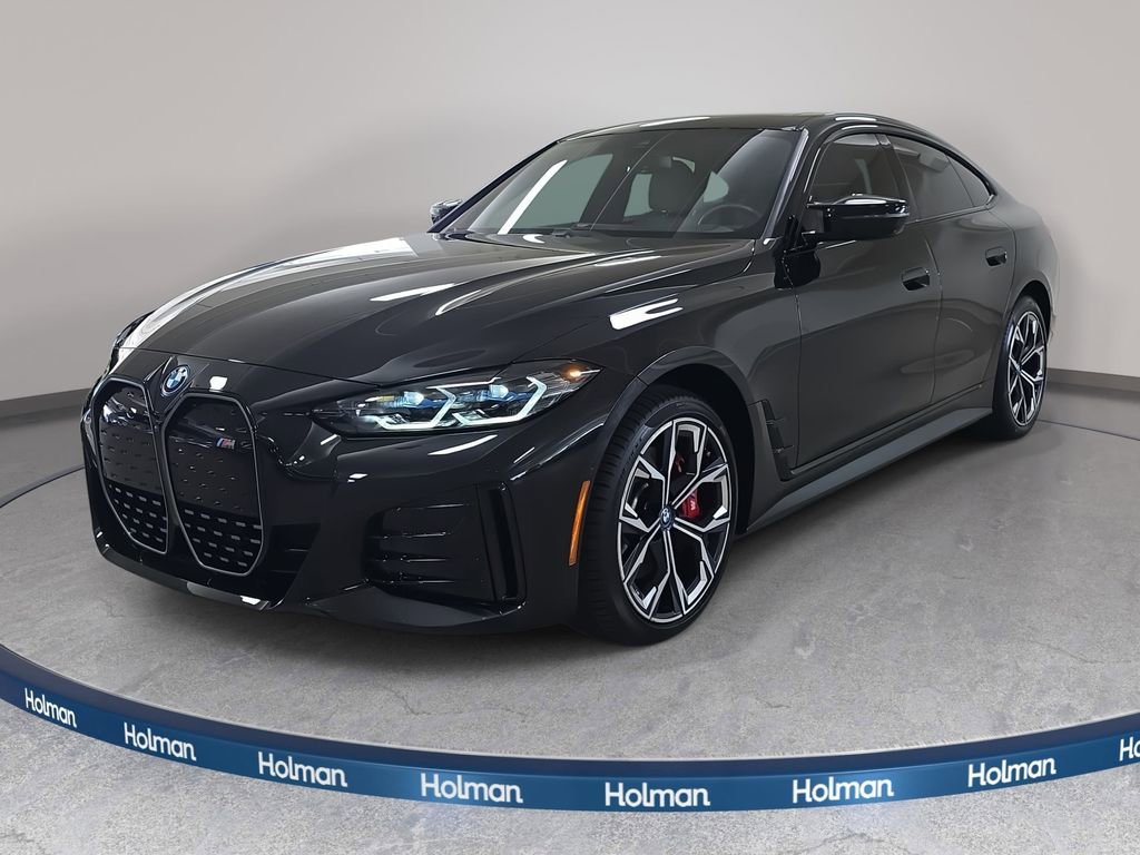 Used 2024 BMW i4 M50 w/ Premium Package