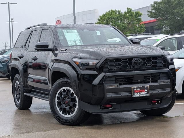 New 2026 Toyota 4Runner TRD Off-Road Premium AWD/4WD video 2