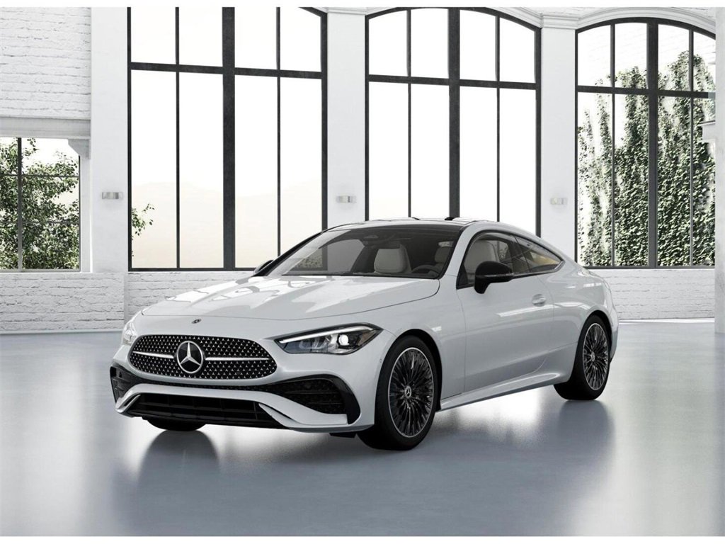 Used 2024 Mercedes-Benz CLE 300 4MATIC Coupe image 40