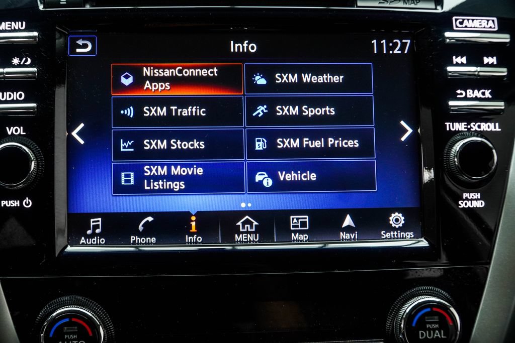 Used 2015 Nissan Murano Platinum w/ Cargo Package w/Cover FWD image 27