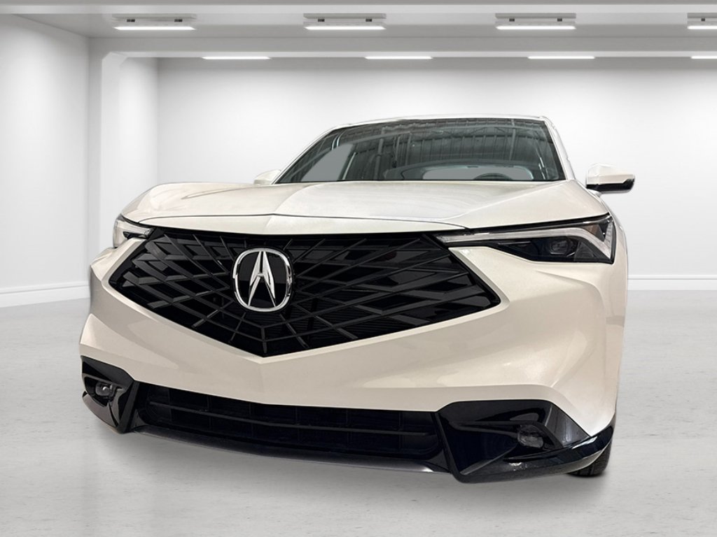 New 2026 Acura ADX A-Spec AWD/4WD image 11