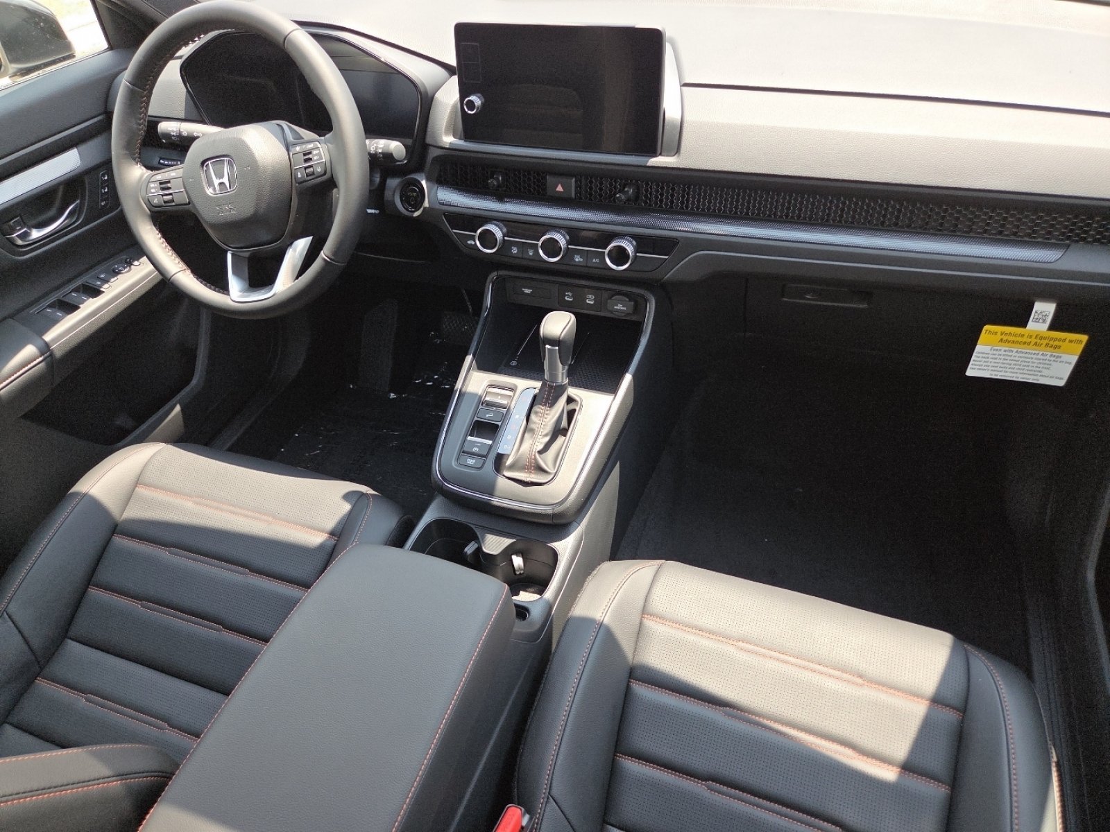 New 2026 Honda CR-V Sport-L image 27