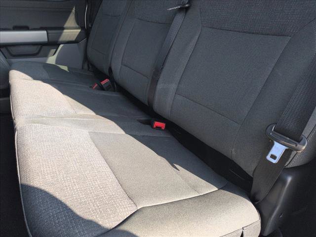 Used 2025 Ford F150 XLT w/ Equipment Group 301A Standard image 17