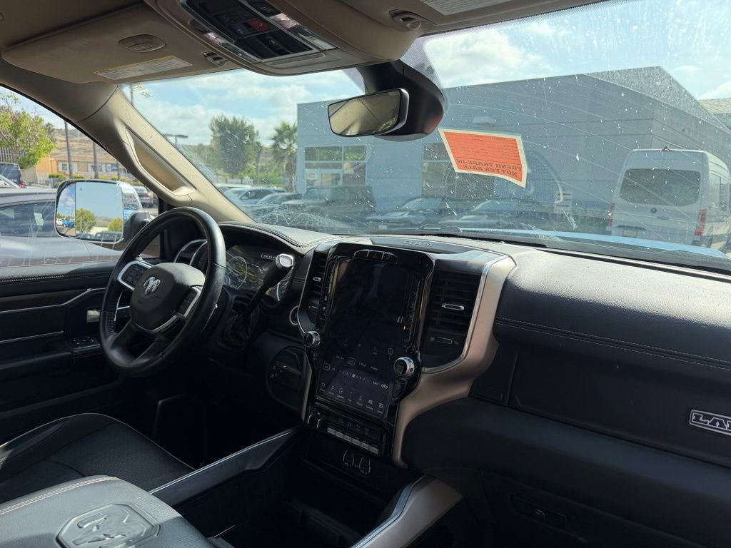 Used 2022 RAM 3500 Laramie AWD/4WD image 18
