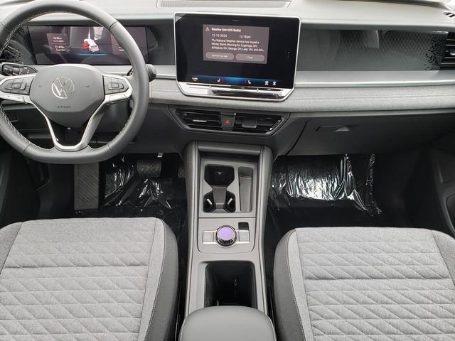 New 2026 Volkswagen Tiguan S image 8