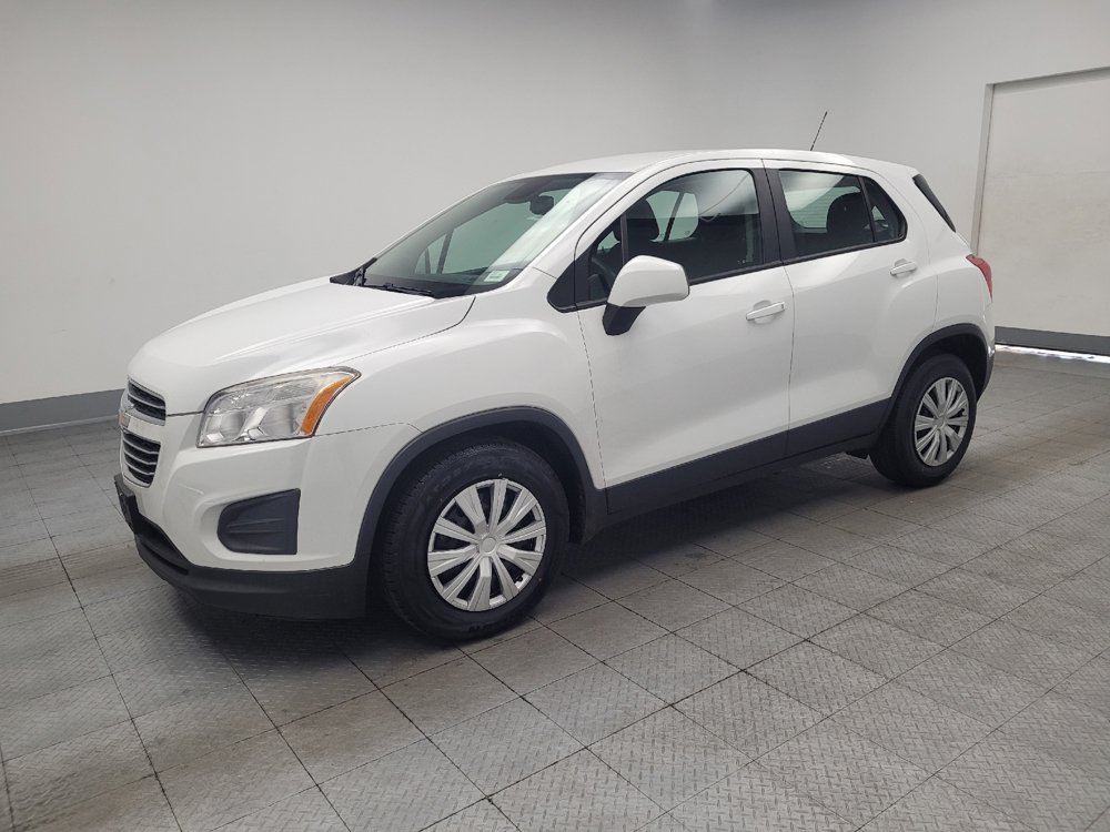 Used 2016 Chevrolet Trax LS FWD image 2