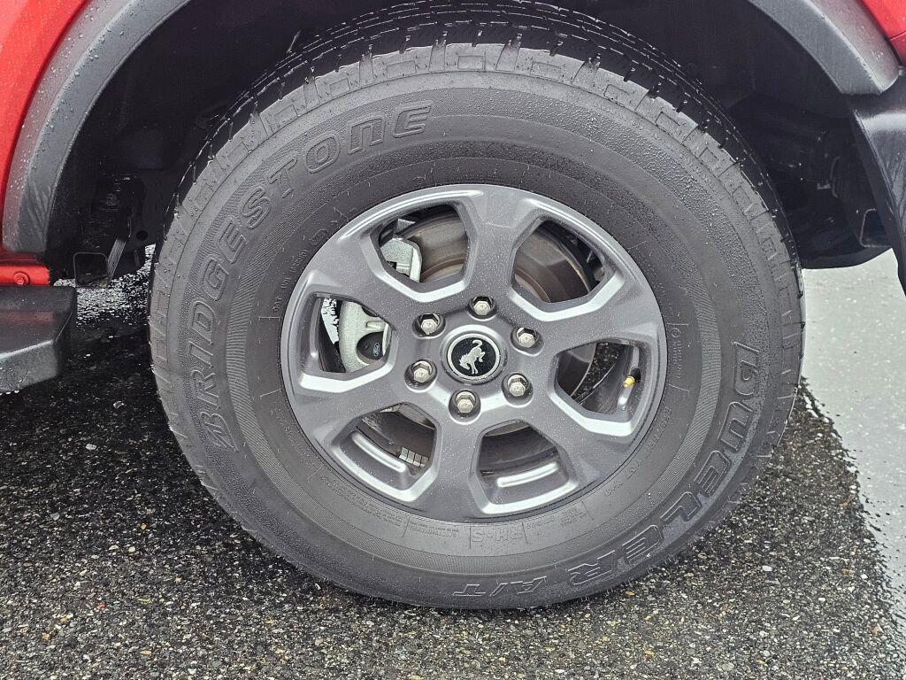 Used 2023 Ford Bronco Big Bend image 9