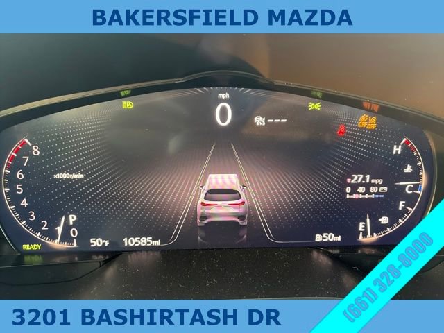 Used 2025 MAZDA CX-70 3.3 Turbo w/ Premium Plus Pkg image 15