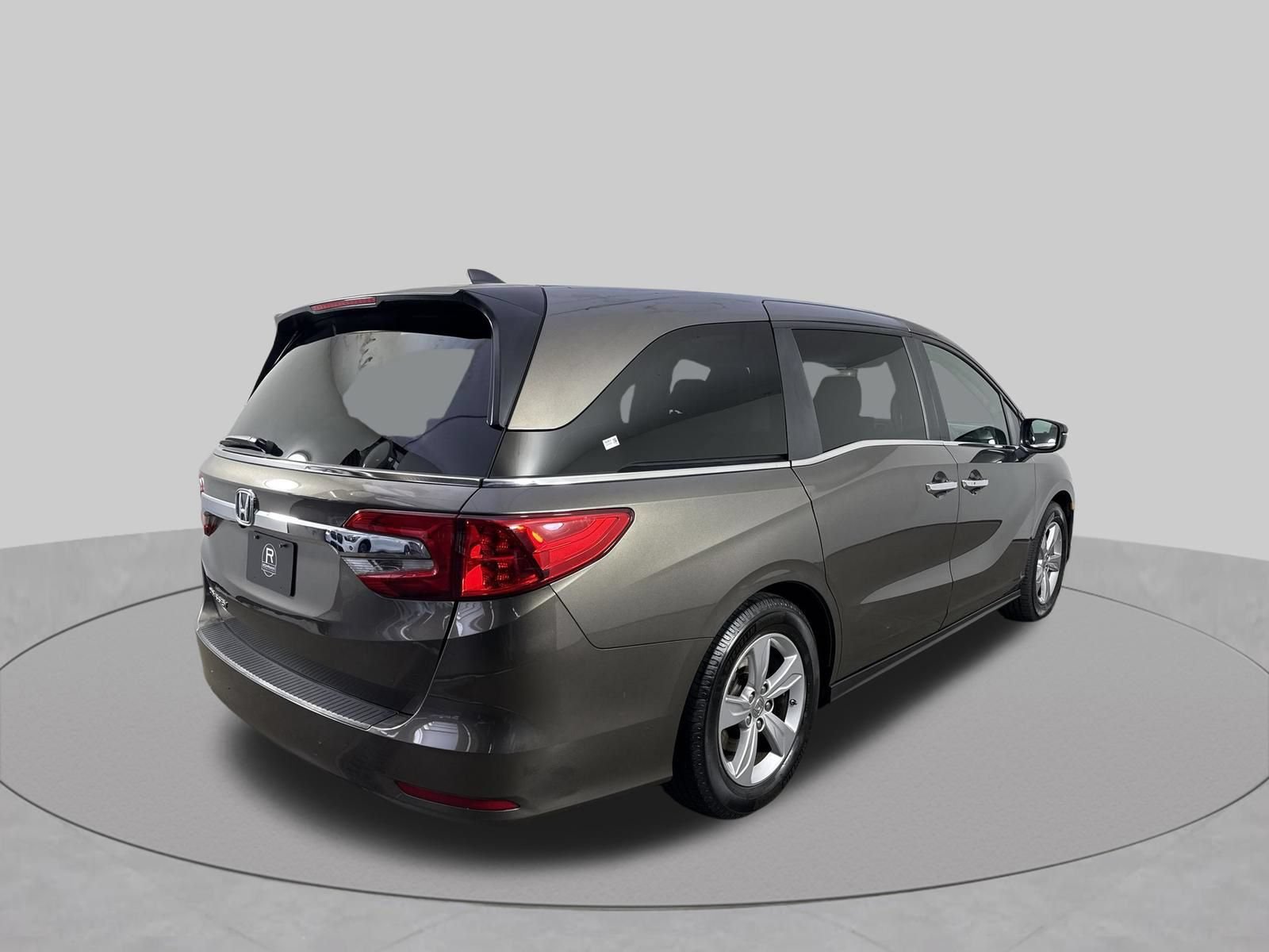 Used 2019 Honda Odyssey EX-L image 35