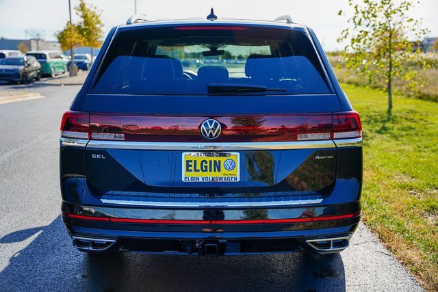 New 2026 Volkswagen Atlas SEL Premium R-Line image 34