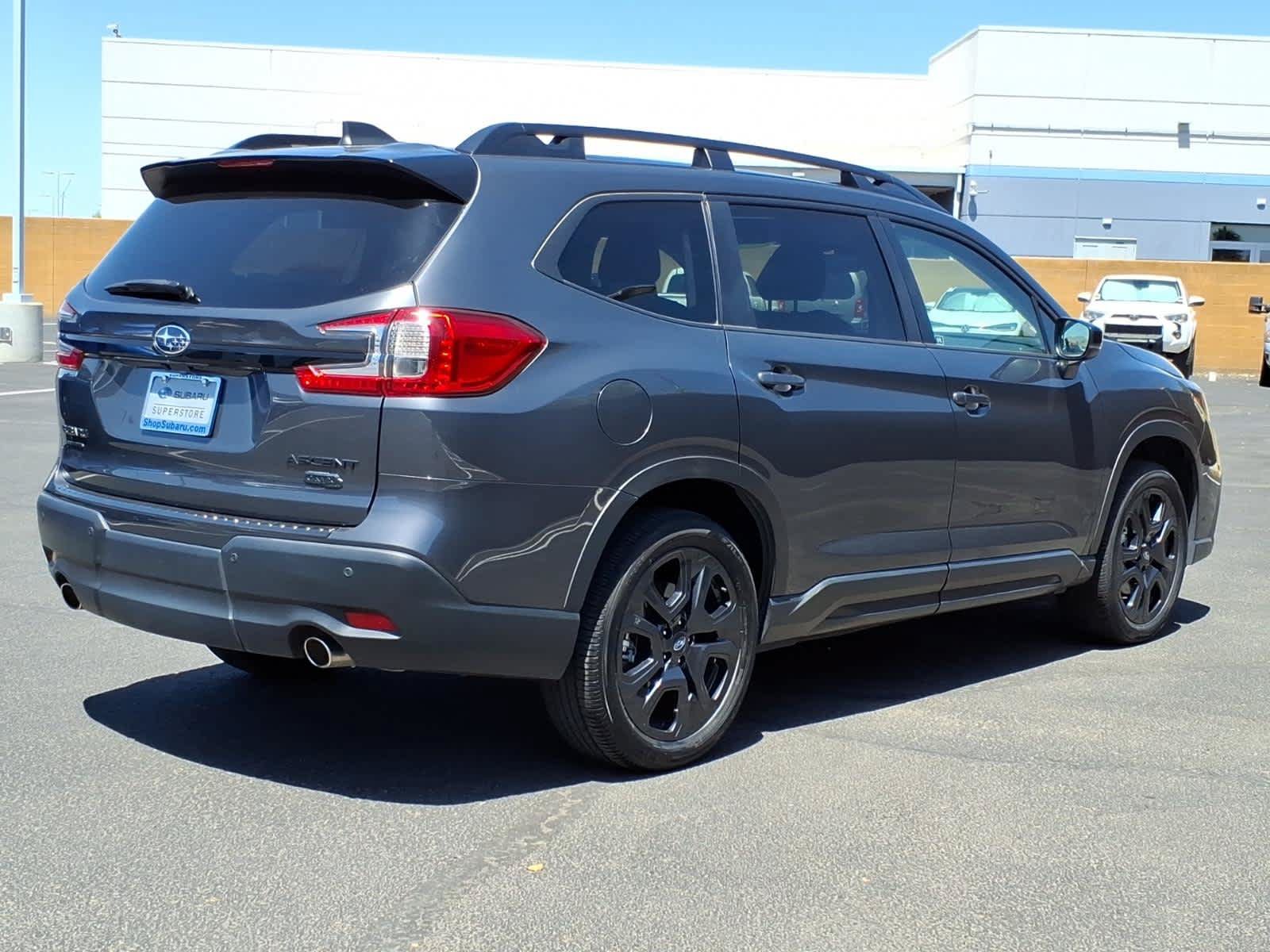 Used 2024 Subaru Ascent Onyx Edition AWD/4WD image 7