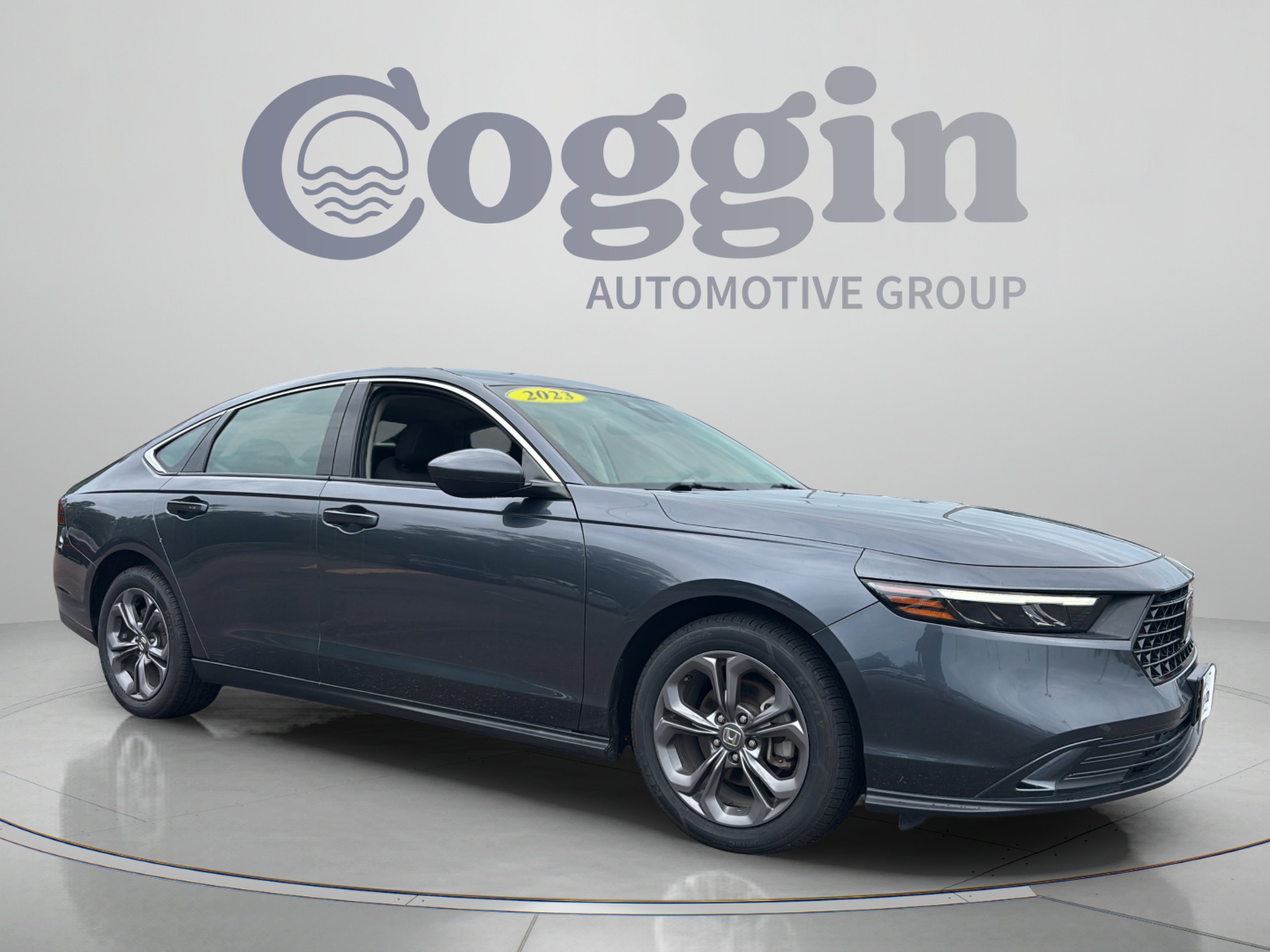 Certified 2023 Honda Accord EX image 6