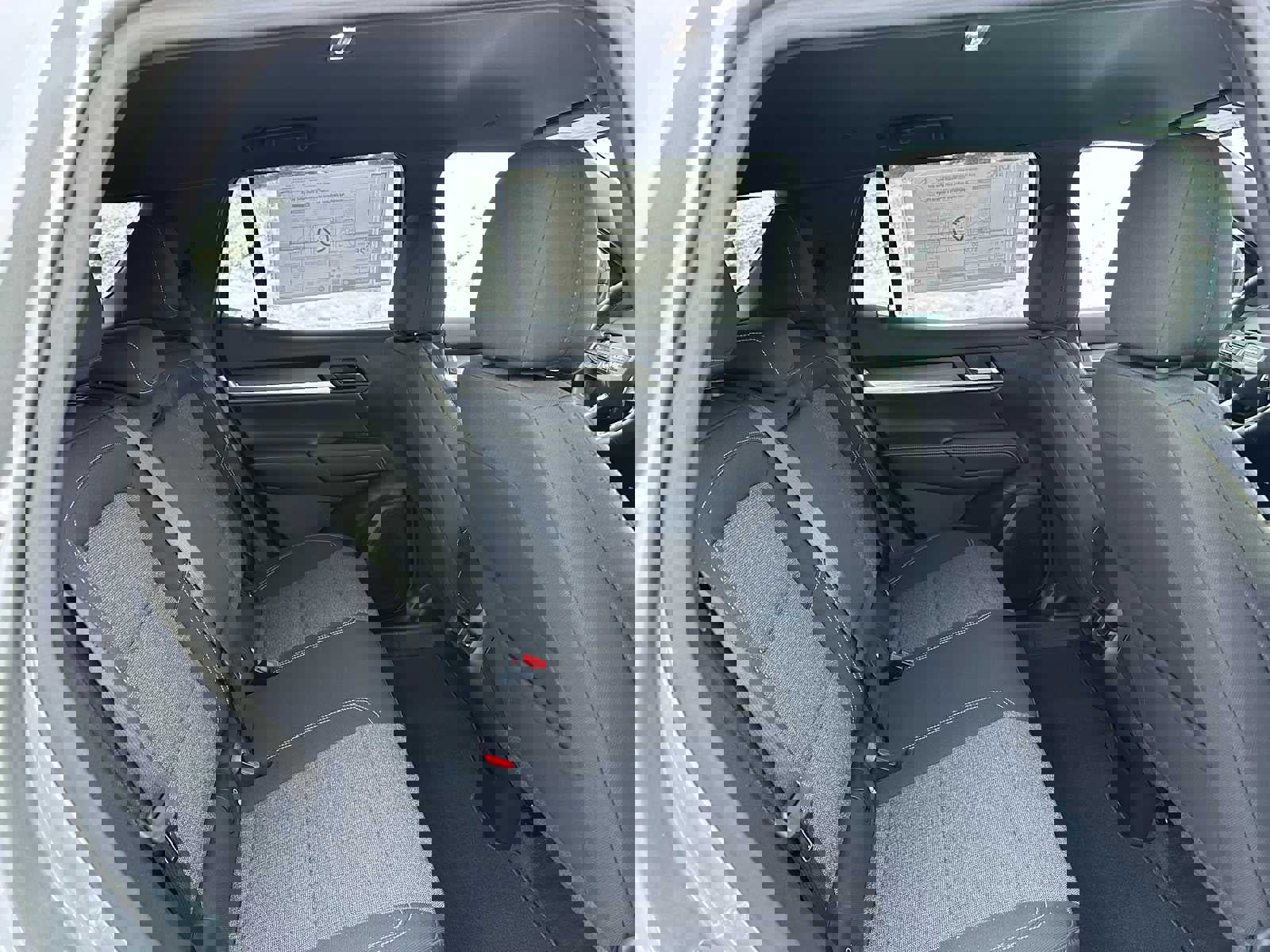 New 2026 GMC Terrain Elevation image 12