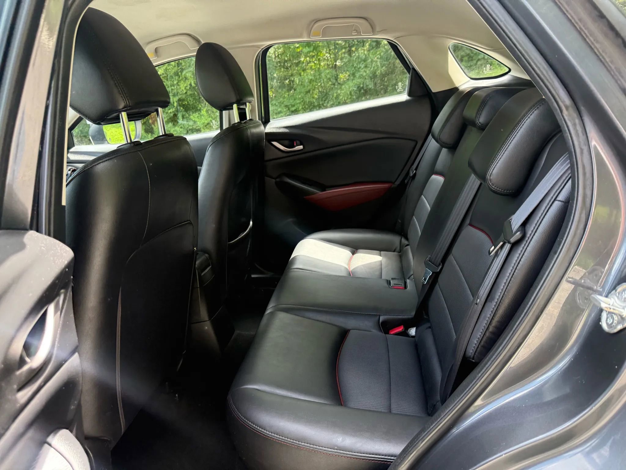 Used 2016 MAZDA CX-3 Touring image 16