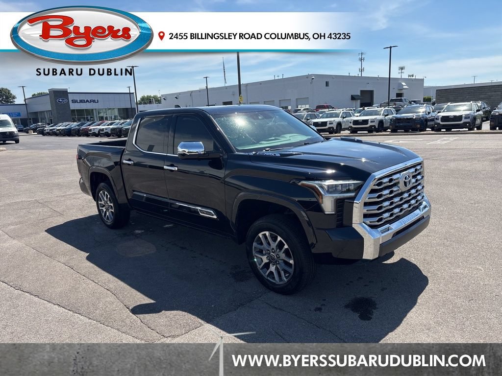 Used 2024 Toyota Tundra 1794 Edition