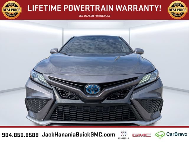 Used 2024 Toyota Camry XSE FWD image 8