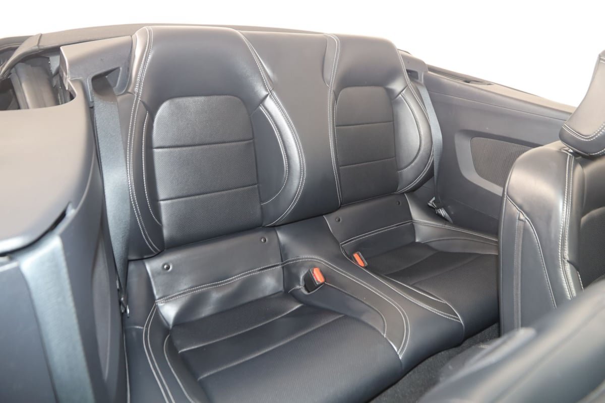 Used 2024 Ford Mustang Premium RWD image 14