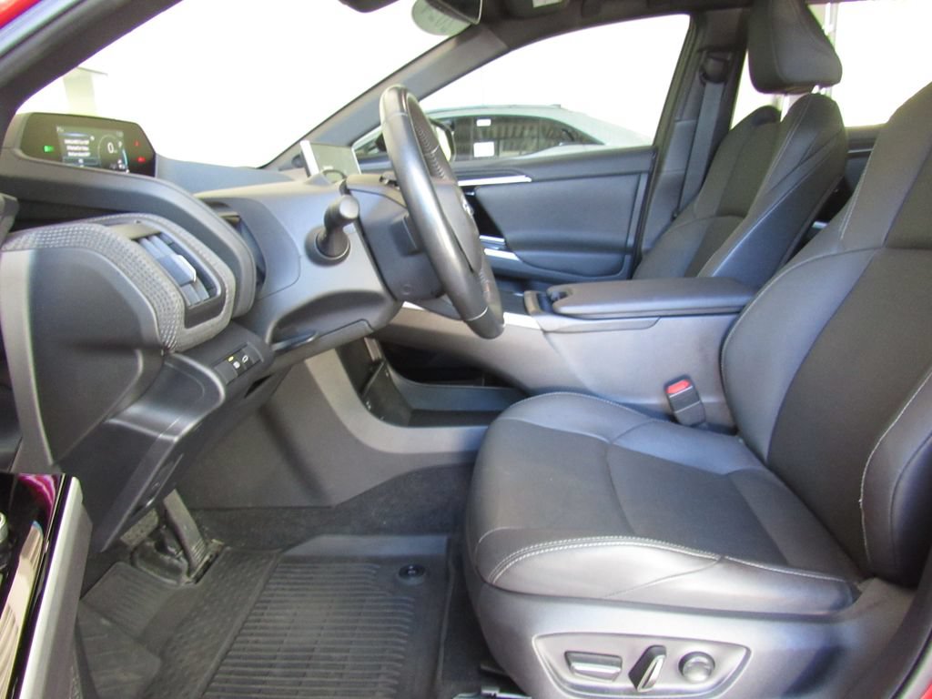 Used 2024 Toyota bZ4X AWD w/ Weather Package image 13